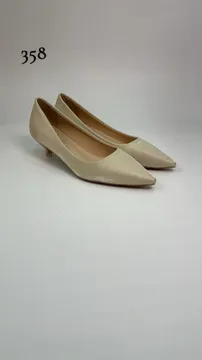 Heel 358 - 1/2 inch heels