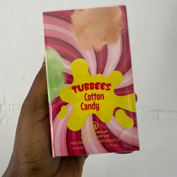 TUBBEES Cotton Candy Perfume Spray 50ml