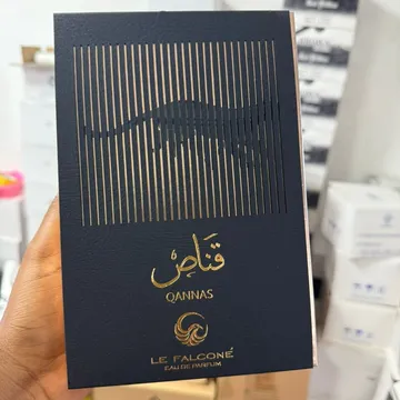 Le Falcone Qannas Eau De Parfum
