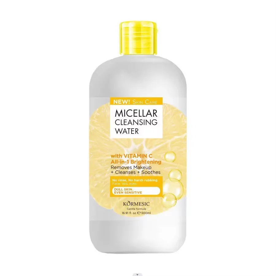 Kormesic Micellar Water - With Vitamin C