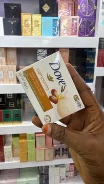 Dove Pampering Shea Butter Vanilla Beauty Cream Bar 90g