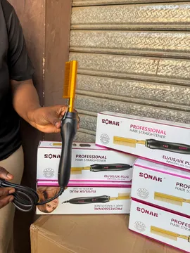 Sonar Professional Hot Comb