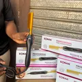 Sonar Professional Hot Comb
