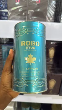Robo Stud Eau De Parfum L Affair 100ml Natural Spray