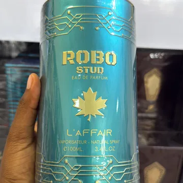 Robo Stud Eau De Parfum L Affair 100ml Natural Spray