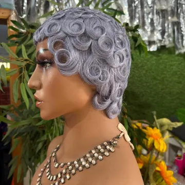 All Round Chioma Wig Cap