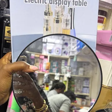 20cm Mirror Rotator