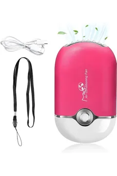 Mini AC Fan for eyelash