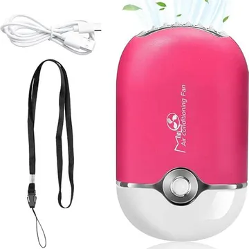 Mini AC Fan for eyelash