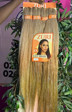 Zuri braids extensions