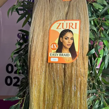 Zuri braids extensions