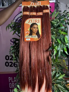 Zuri braids extensions
