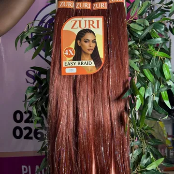 Zuri braids extensions