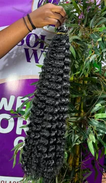Curls Braids Extension