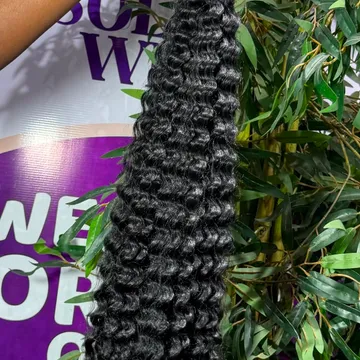 Curls Braids Extension