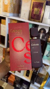 Celeste Fleur La Fede Eau de Parfum