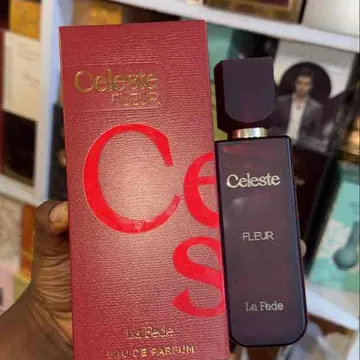 Celeste Fleur La Fede Eau de Parfum