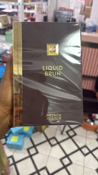 French Avenue Liquid Brun Eau de Parfum for Men