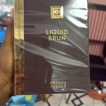 French Avenue Liquid Brun Eau de Parfum for Men