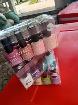 NHC 12 pcs Nail Gel Polish