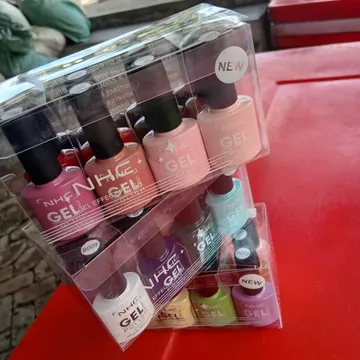 NHC 12 pcs Nail Gel Polish