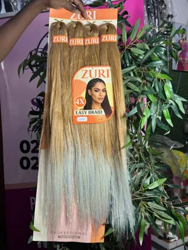 Zuri braids extensions