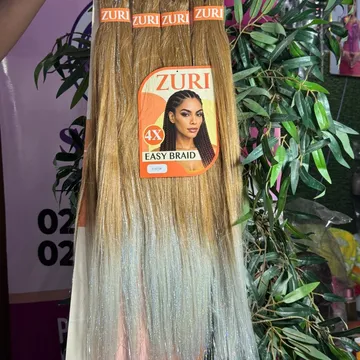 Zuri braids extensions