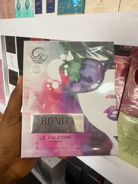 Bonita Hot Pink Perfume by Le Falcone 100ml Spray