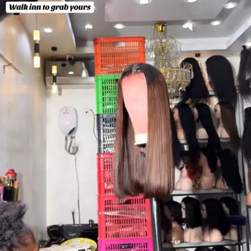 SDD 2*6 silky straight with bone strait texture. π― human hair, very soft. can be bleached dyed and permed