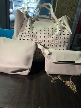 Laser 3 in 1 bag