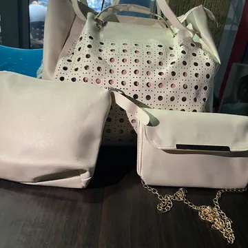 Laser 3 in 1 bag