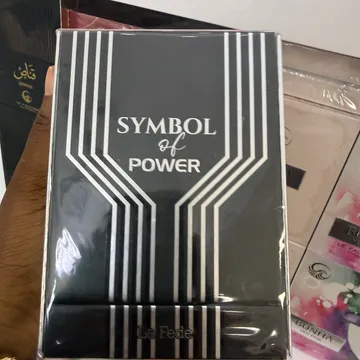 Symbol of Power Eau de Parfum