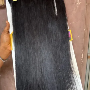 Queen DD Straight With 2x6 Kim K Closure
