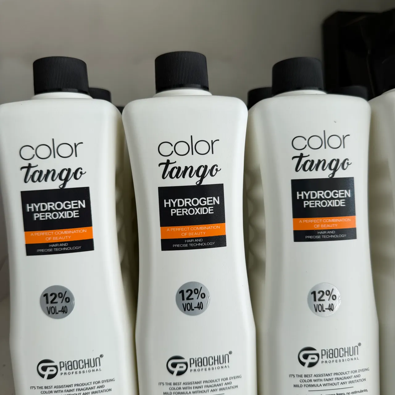 Tango Developer 12%