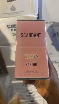 Scandant By Night Eau De Parfum For Women