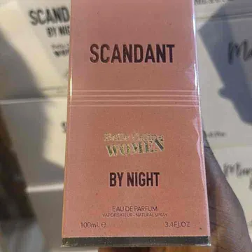 Scandant By Night Eau De Parfum For Women