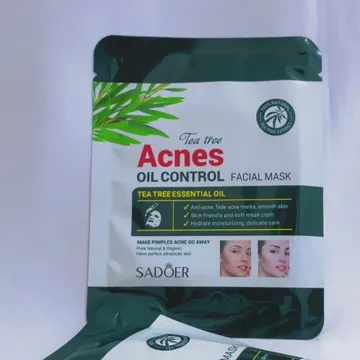 Acne’s Oil Control Facial Mask