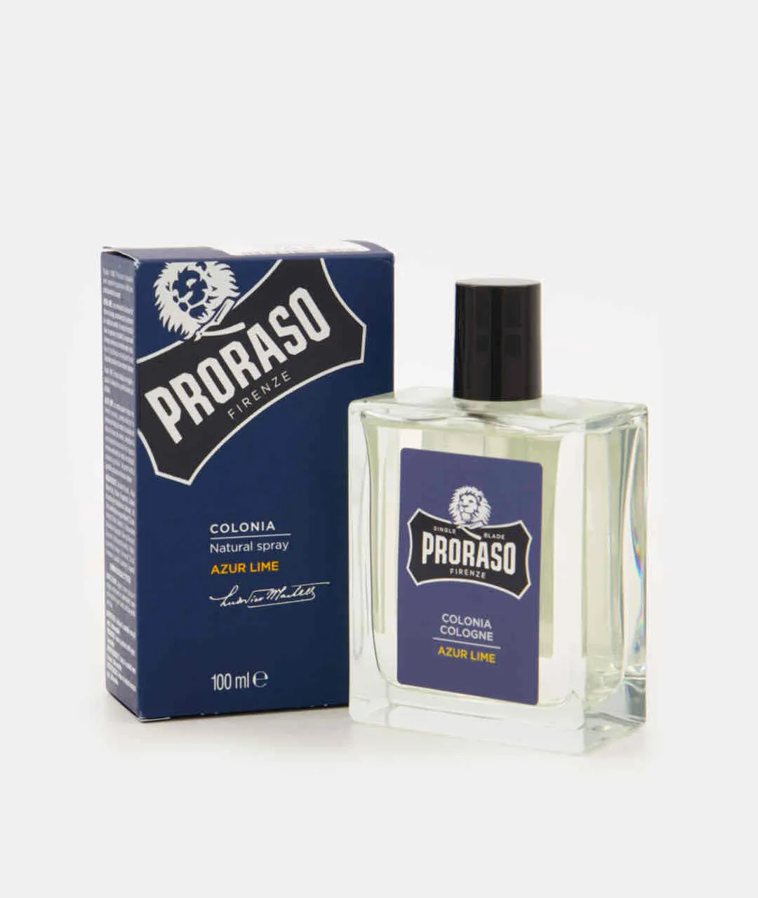 Azur Lime by Proraso