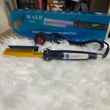 WAER Professional Hot Comb WA 008