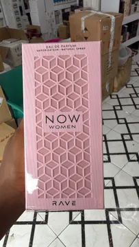 Rave Now Women Eau De Parfum Spray