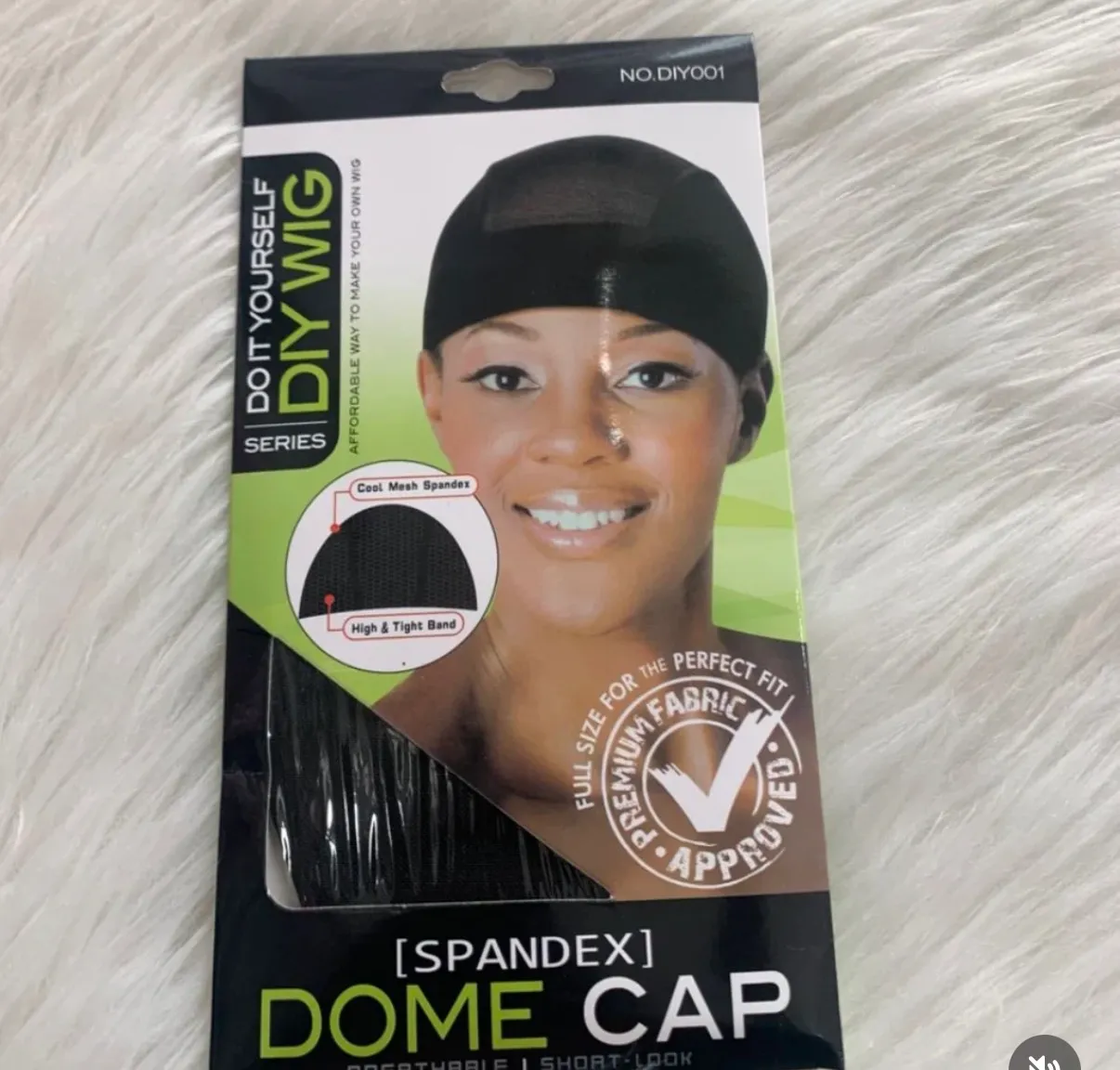 Package Dome Cap