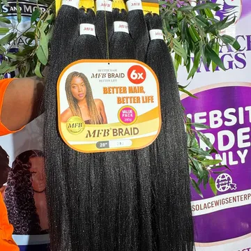 MFB Easy Braid