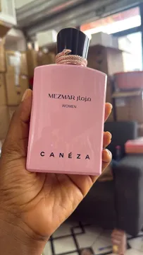 Caneza Mezmar Women Eau De Parfum Pink Bottle