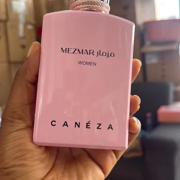 Caneza Mezmar Women Eau De Parfum Pink Bottle