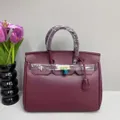 Hermes Birkin (35 cm) comes in a box, with paper bag, and scarf