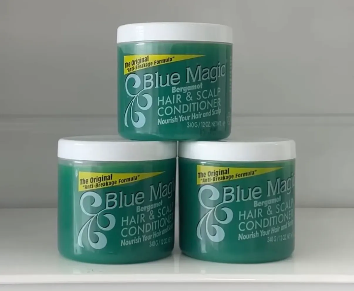 Blue Magic