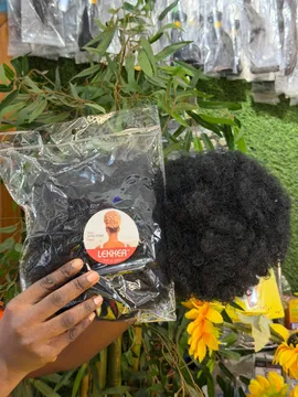 Lekker Afro pony