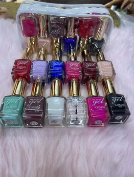 Cairuo 12pcs Normal Polish
