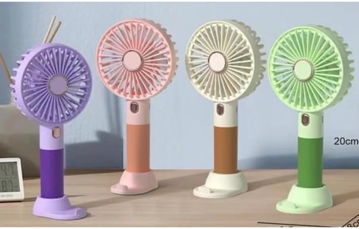 Portable Fan ZB 122