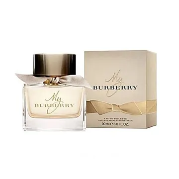 My burberry perfume